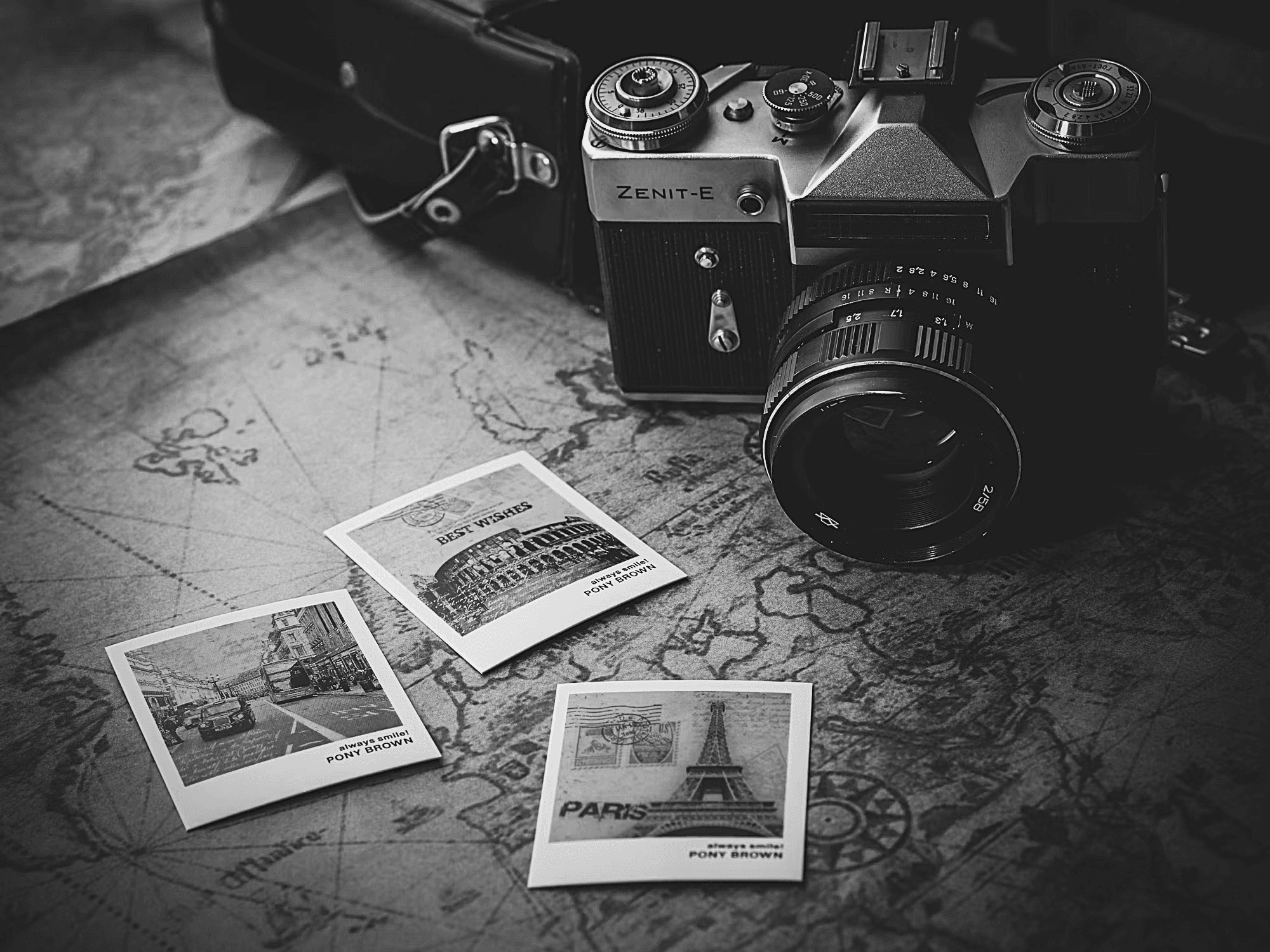 Vintage Camera and Photography - Fotopandit Studio