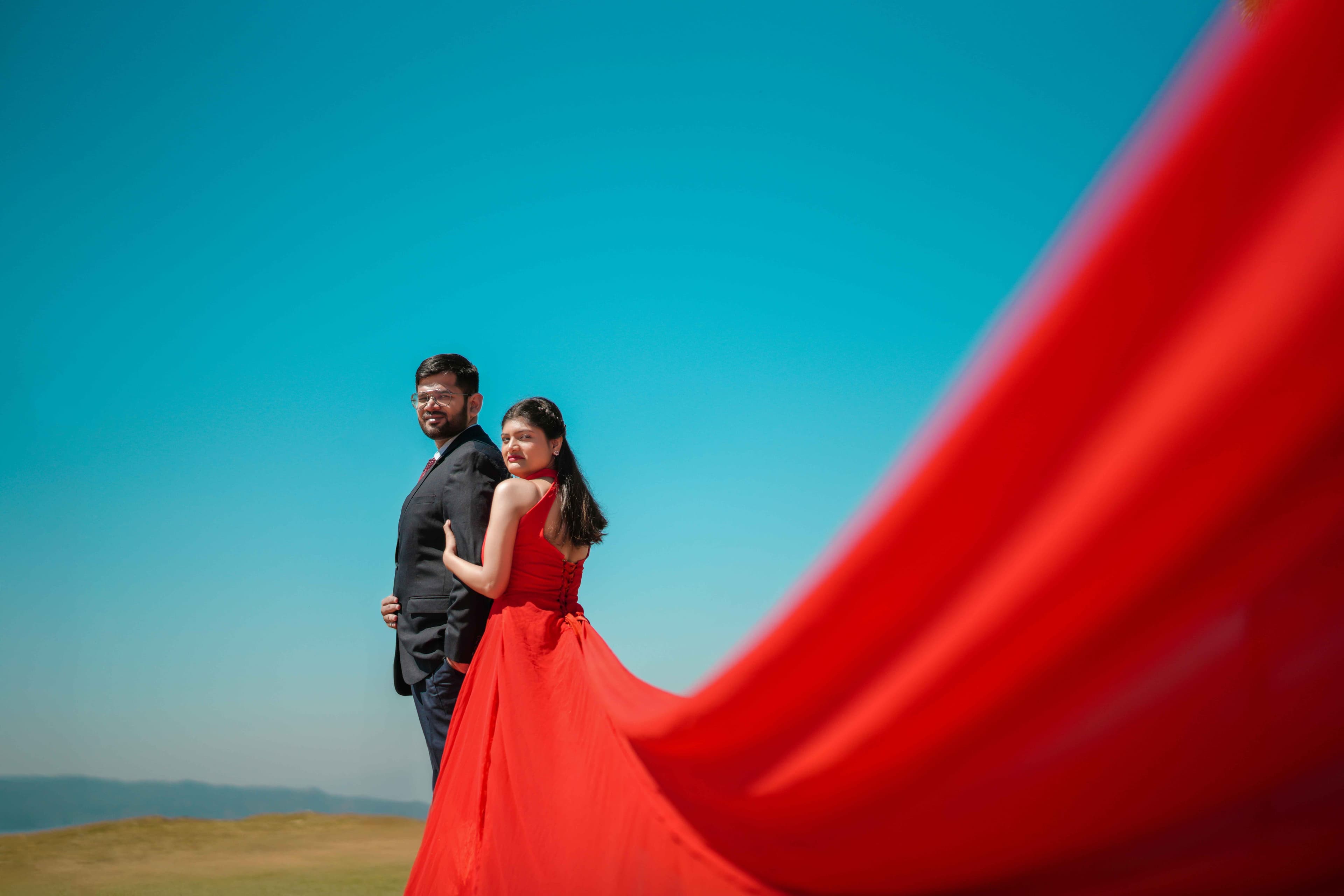 Pre Wedding Shoot 2